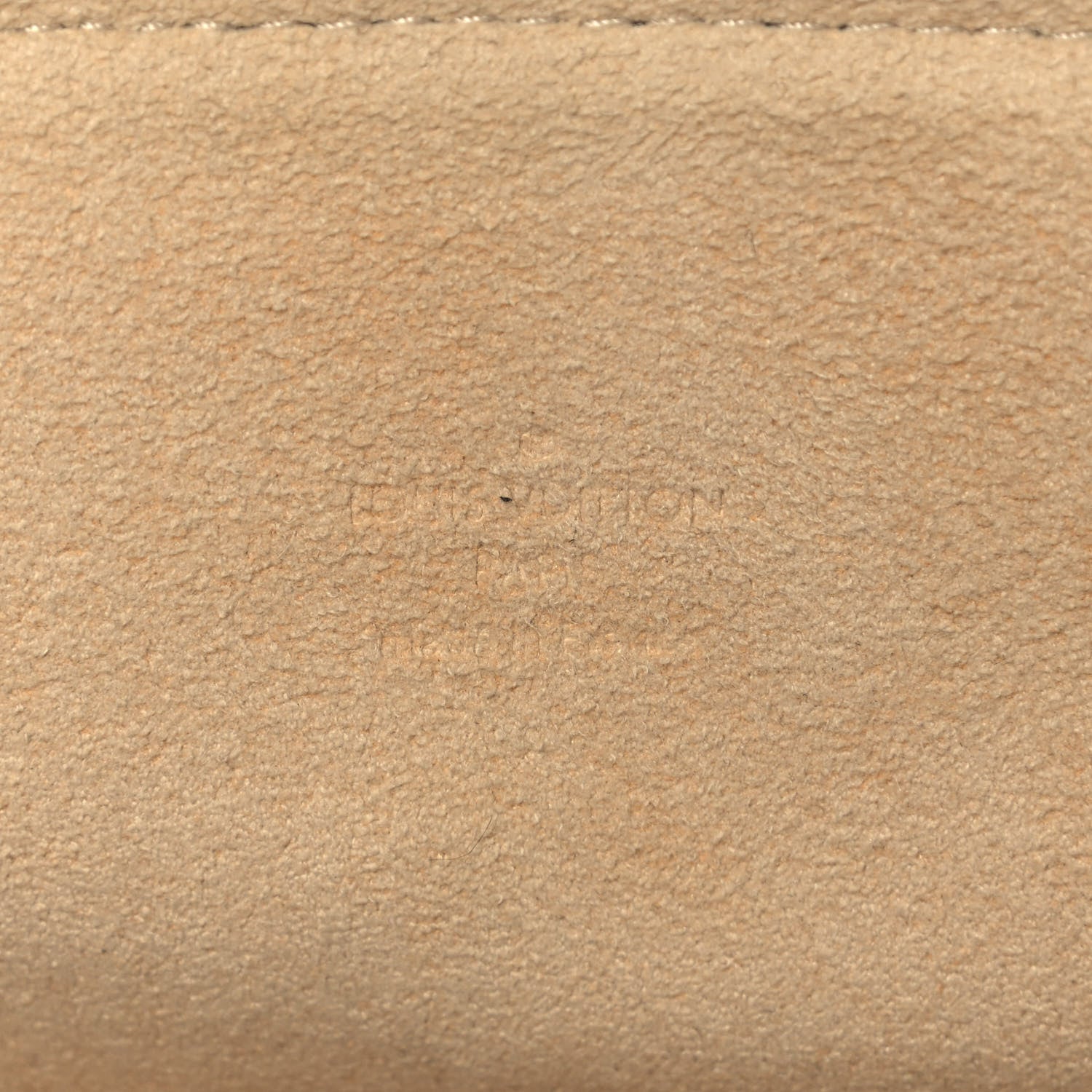 Louis Vuitton Monogram Beverly GM 6 of 12