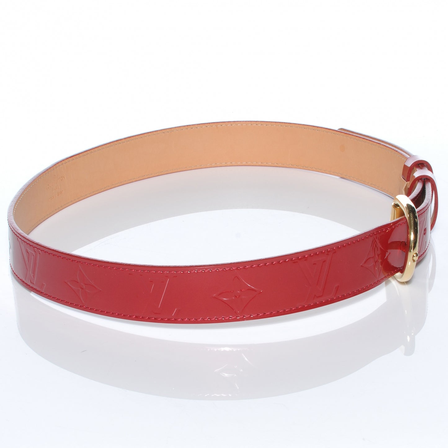 Vernis Belt 80 32 Pomme D'Amour