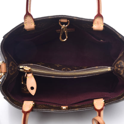 Louis Vuitton Monogram Montaigne BB 5 of 10