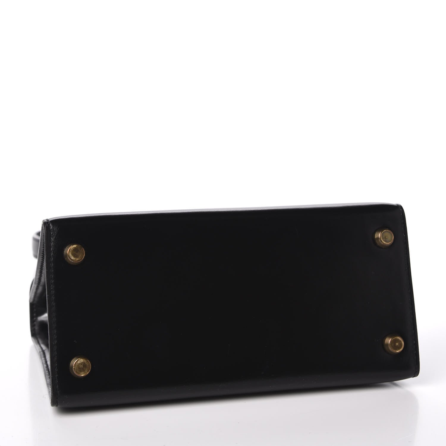 Hermes Box Mini Kelly Sellier 20 Black 3 of 14