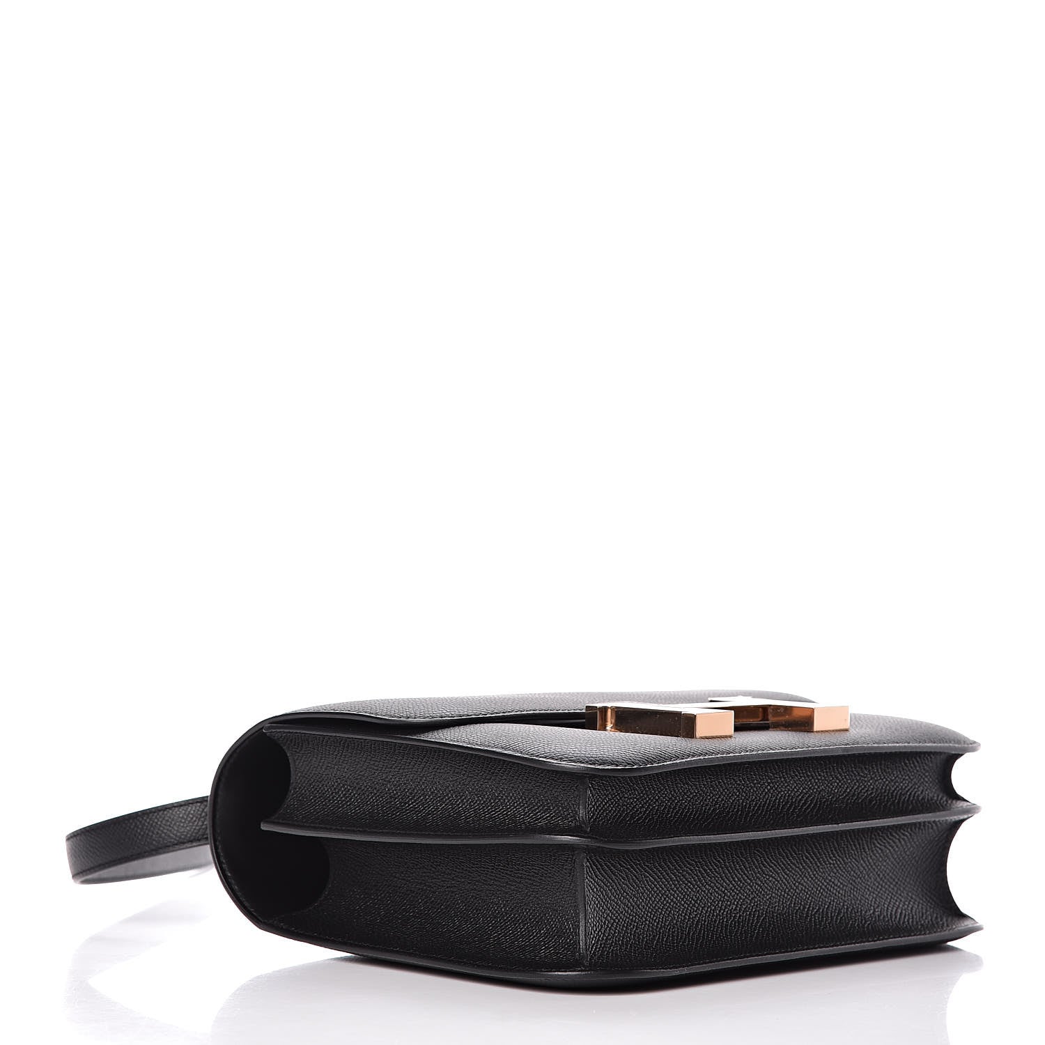 Hermes Epsom Constance 24 Black 4 of 24