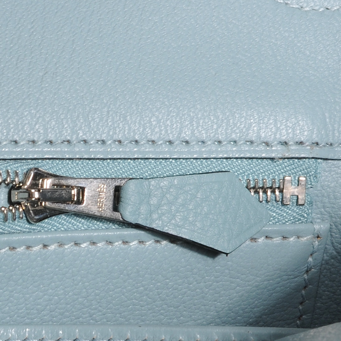 Hermes Togo Birkin 35 Ciel 10 of 10