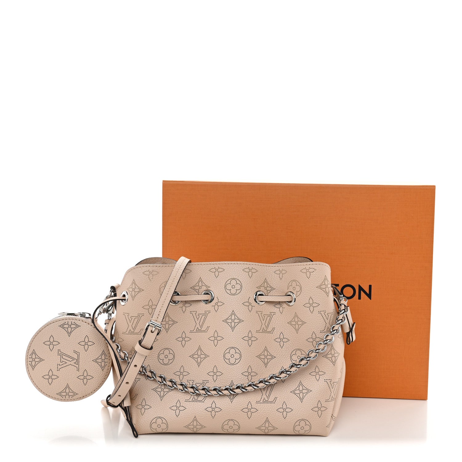 Louis Vuitton Mahina Bella Coquille 11 of 11