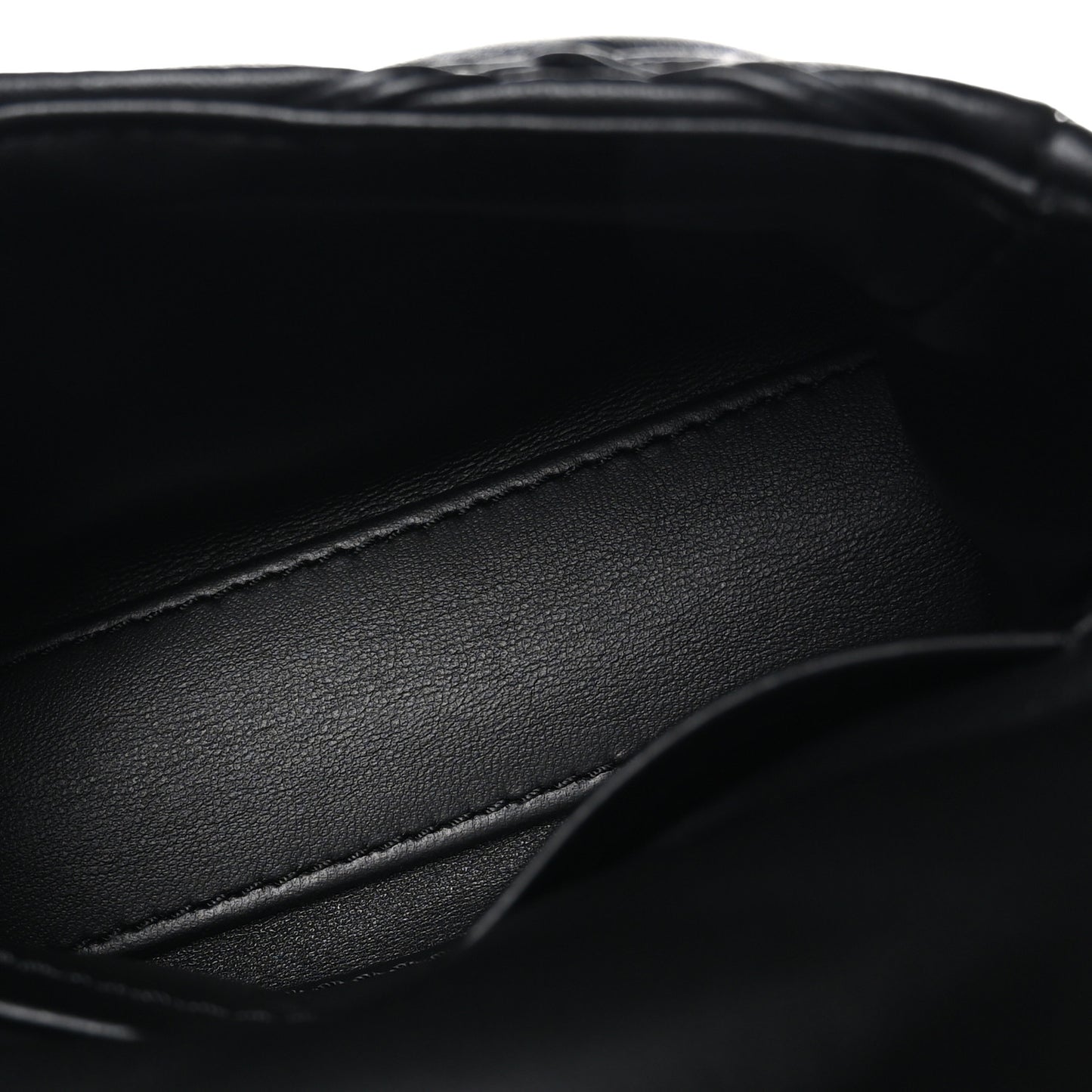 Lambskin Malletage Pico GO-14 Black