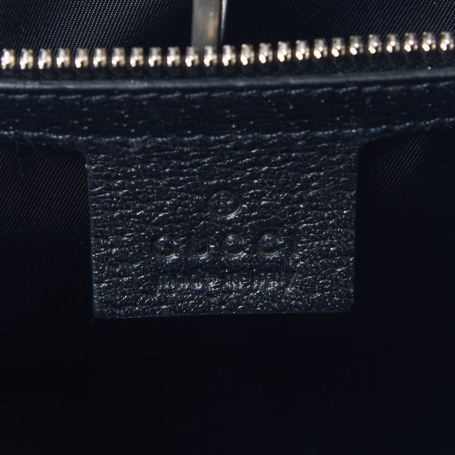 Econyl Nylon Monogram Large Off The Grid Tote Bag Black