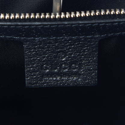 Gucci Econyl Nylon Monogram Large Off The Grid Tote Bag Black 8 of 11