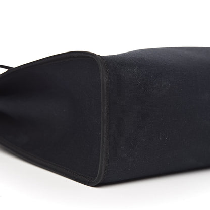 Hermes Toile Vache Hunter Herbag Zip 31 PM Black Ebene 15 of 18