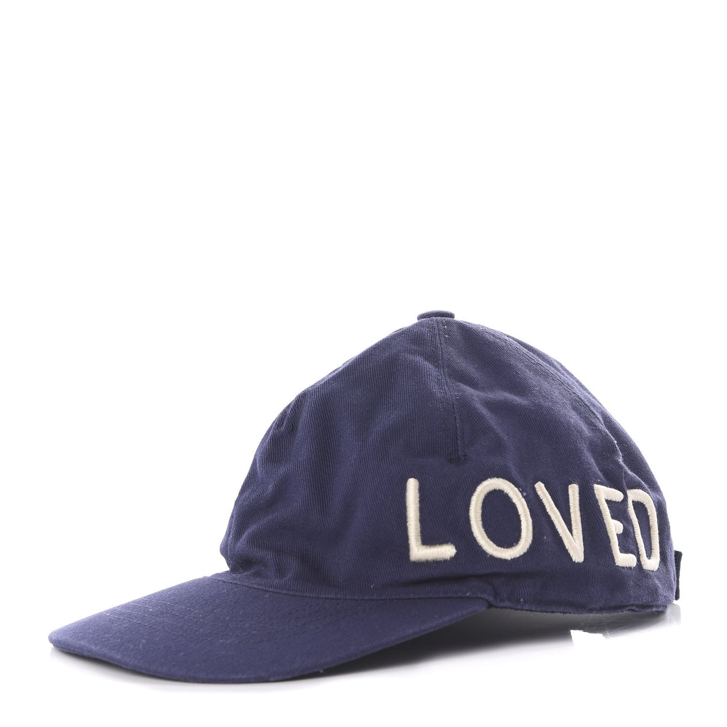 Cotton Loved Baseball Hat M Navy