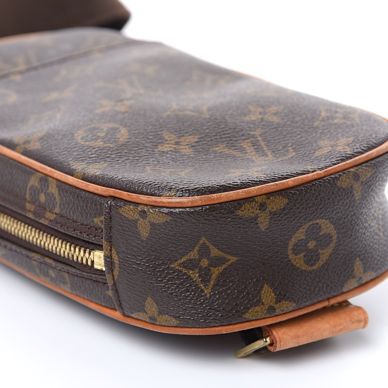 Louis Vuitton Monogram Pochette Gange 7 of 11