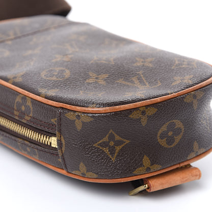 Louis Vuitton Monogram Pochette Gange 7 of 11