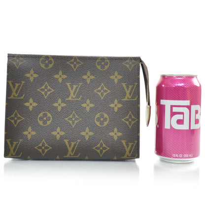 Louis Vuitton Monogram Toiletry Pouch 19 2 of 7