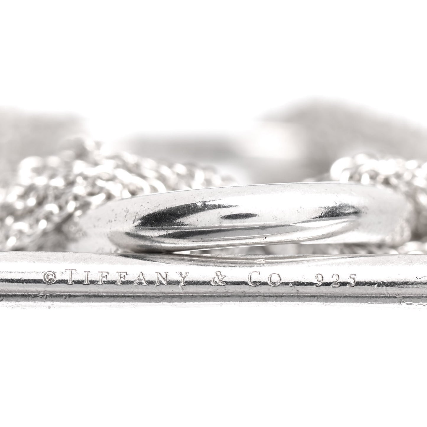Sterling Silver Heart Mesh Bracelet