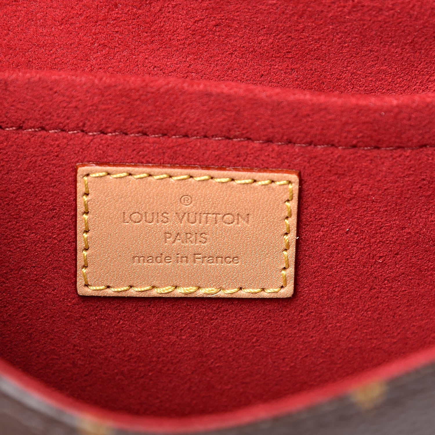Louis Vuitton Monogram Tambourin 6 of 10