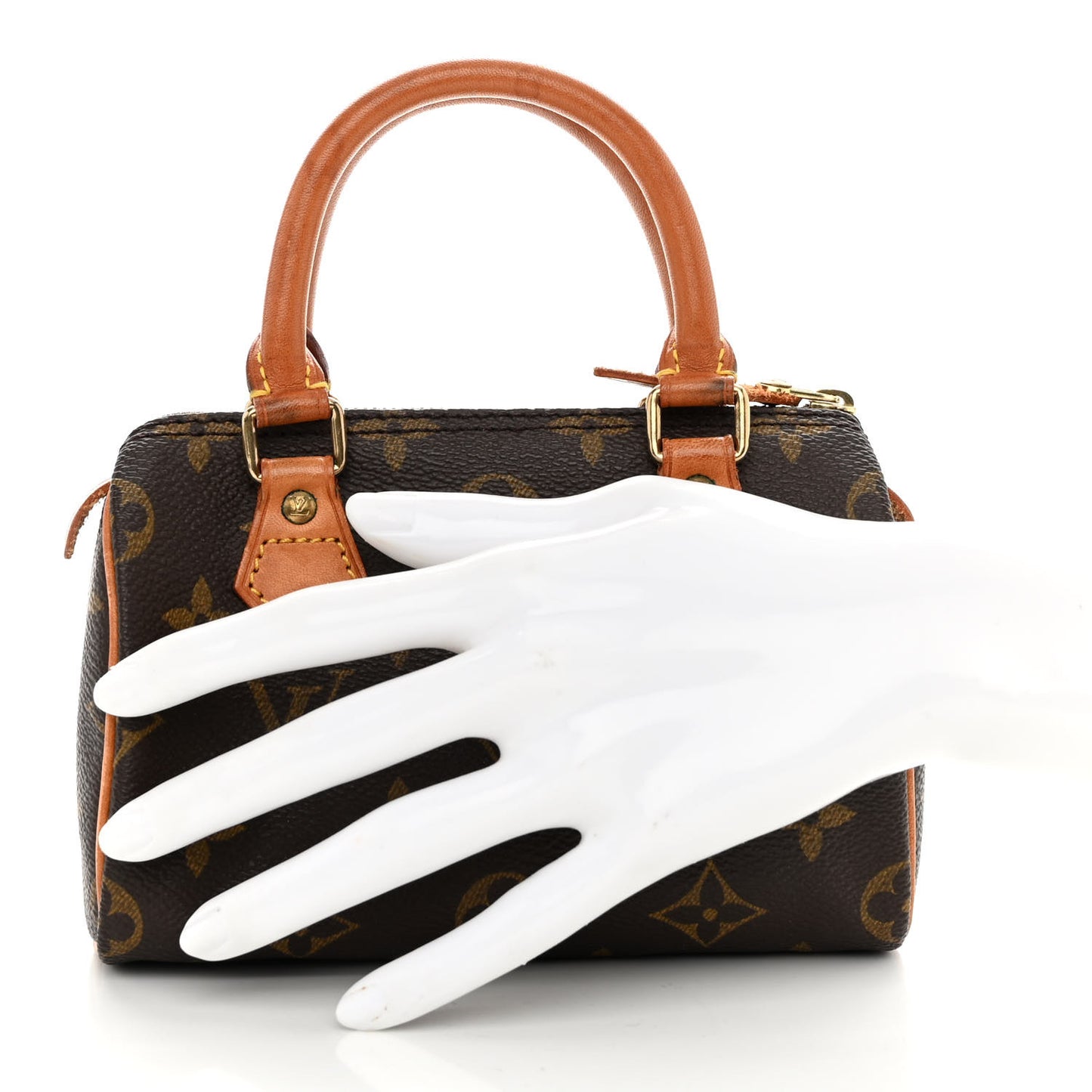 Monogram Mini Sac HL Speedy