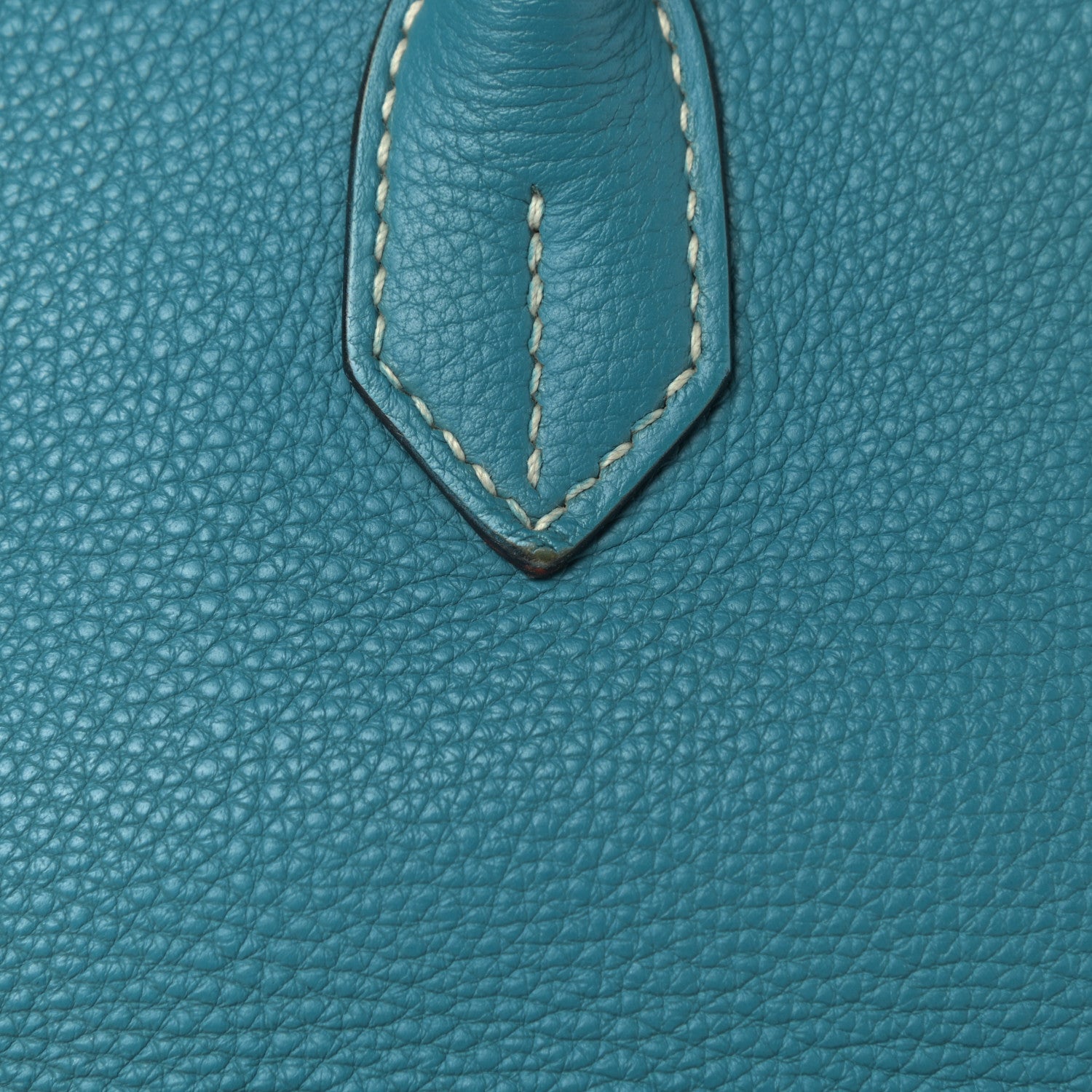 Hermes Togo Birkin 35 Blue Jean 11 of 17