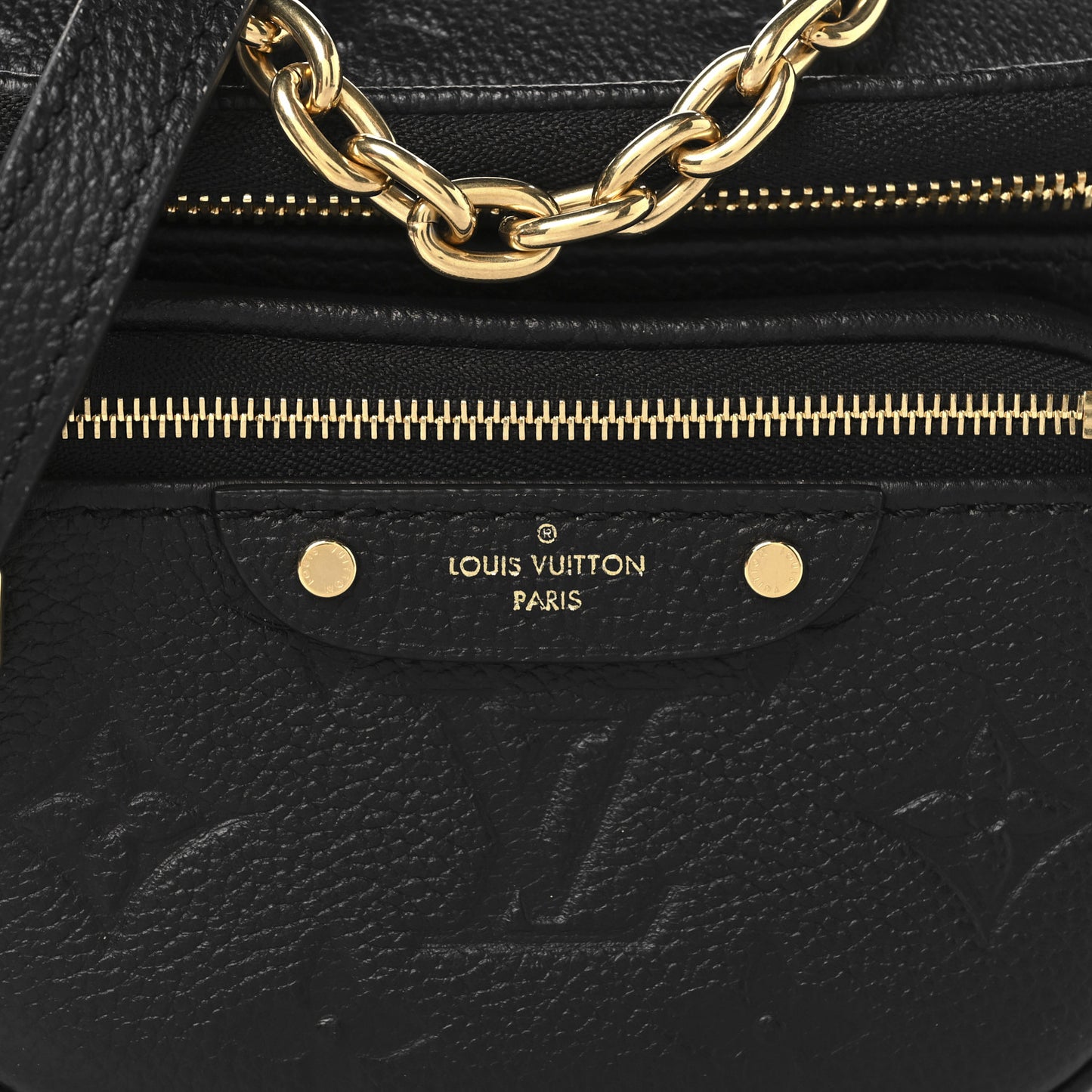 Empreinte Mini Bumbag Black