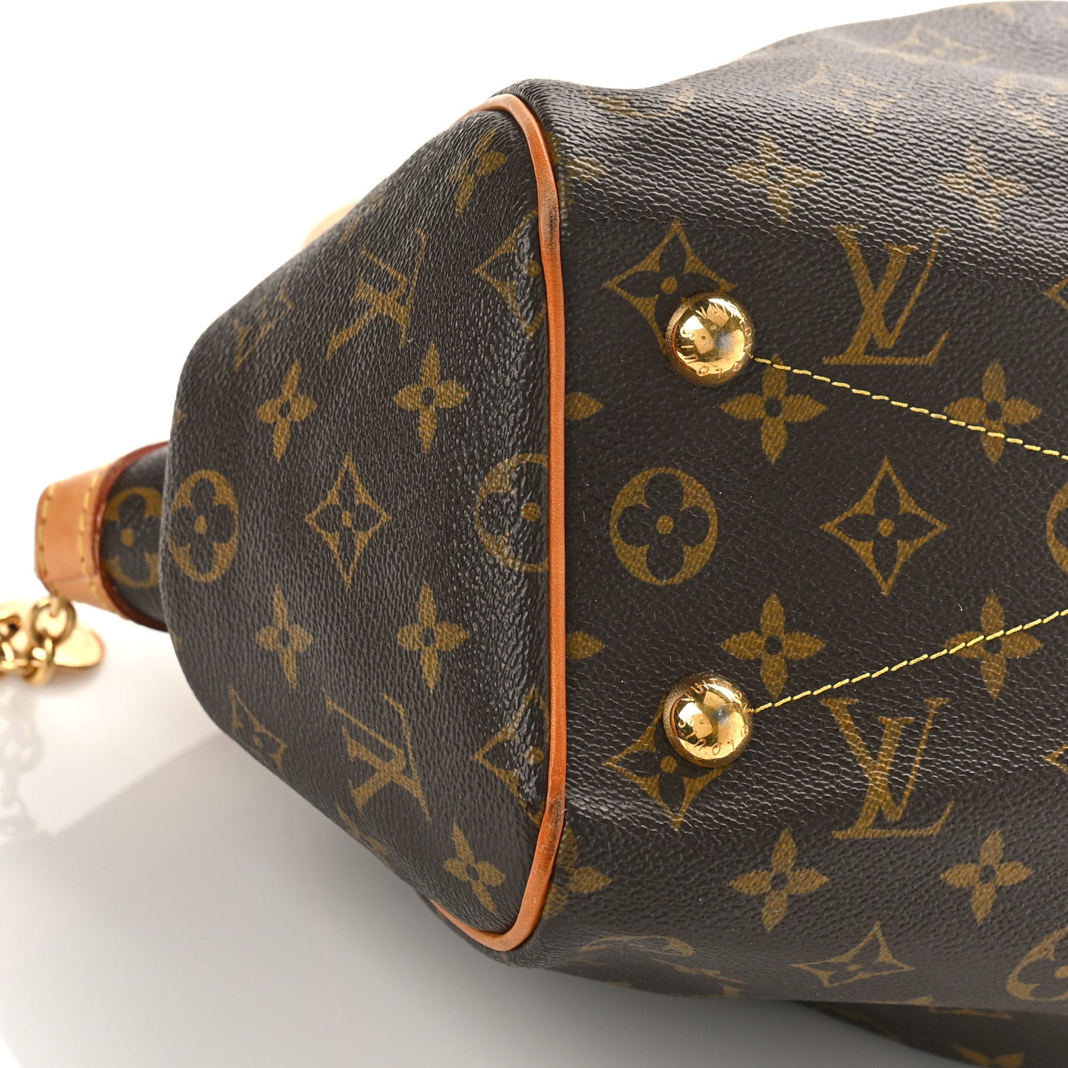 Louis Vuitton Monogram Tivoli PM 7 of 9