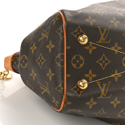 Louis Vuitton Monogram Tivoli PM 7 of 9