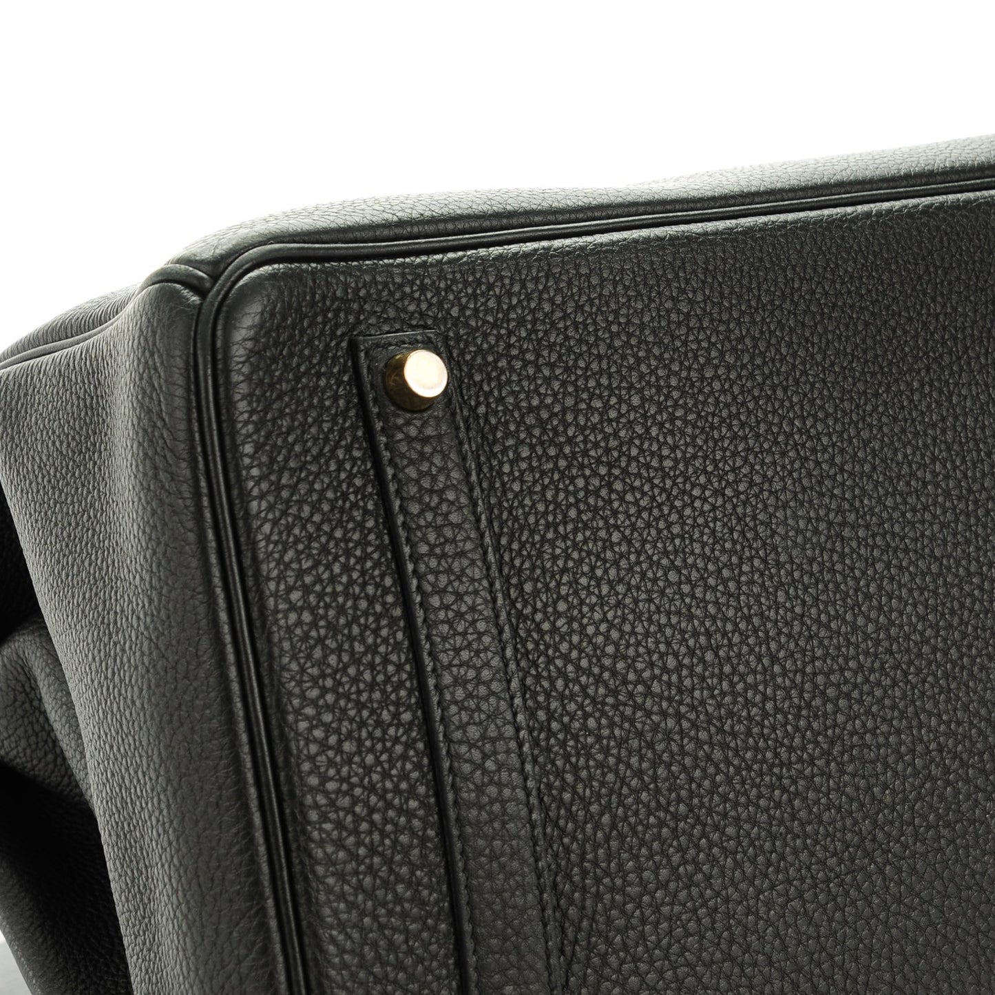 Togo Birkin 35 Black