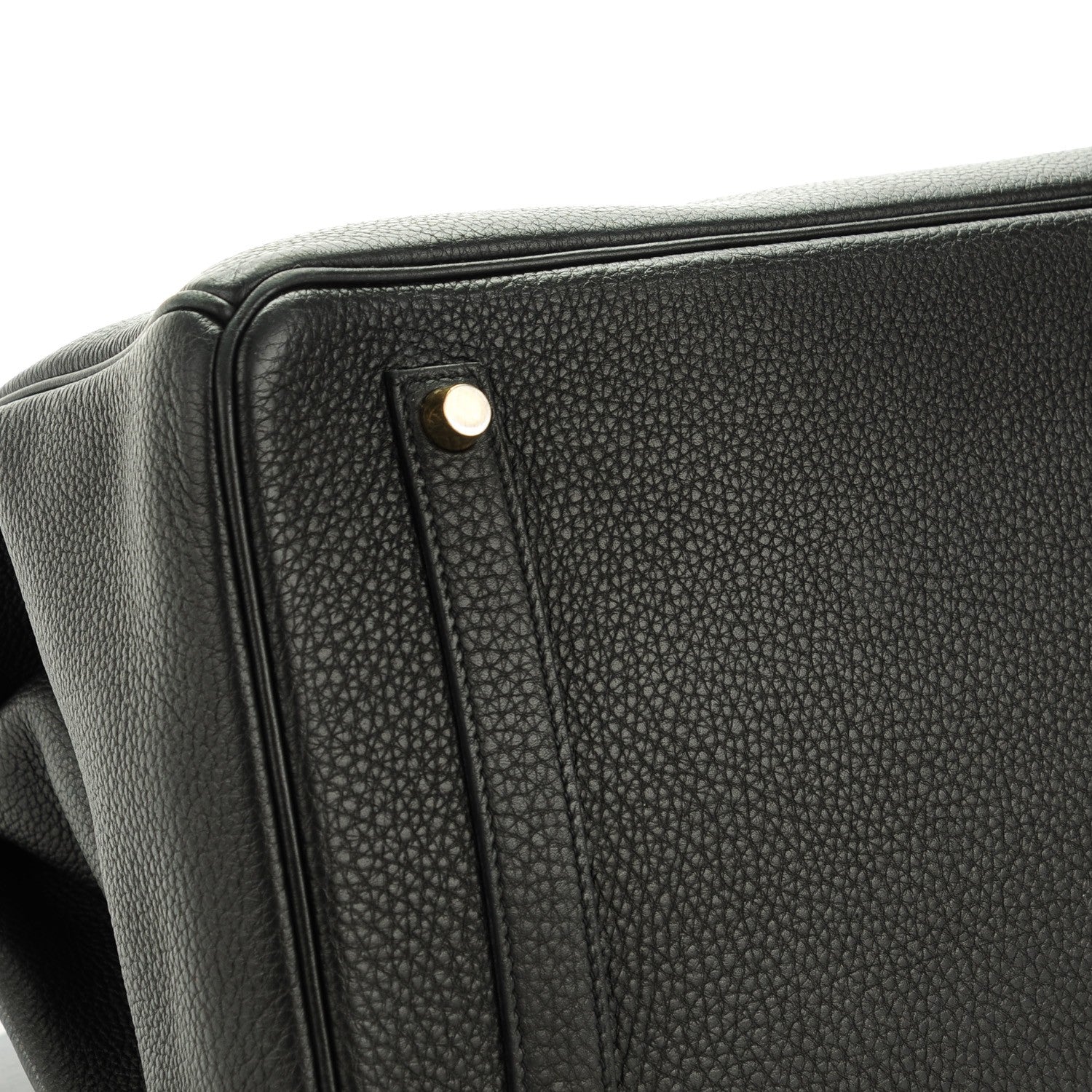 Hermes Togo Birkin 35 Black 22 of 25
