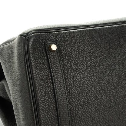 Hermes Togo Birkin 35 Black 22 of 25