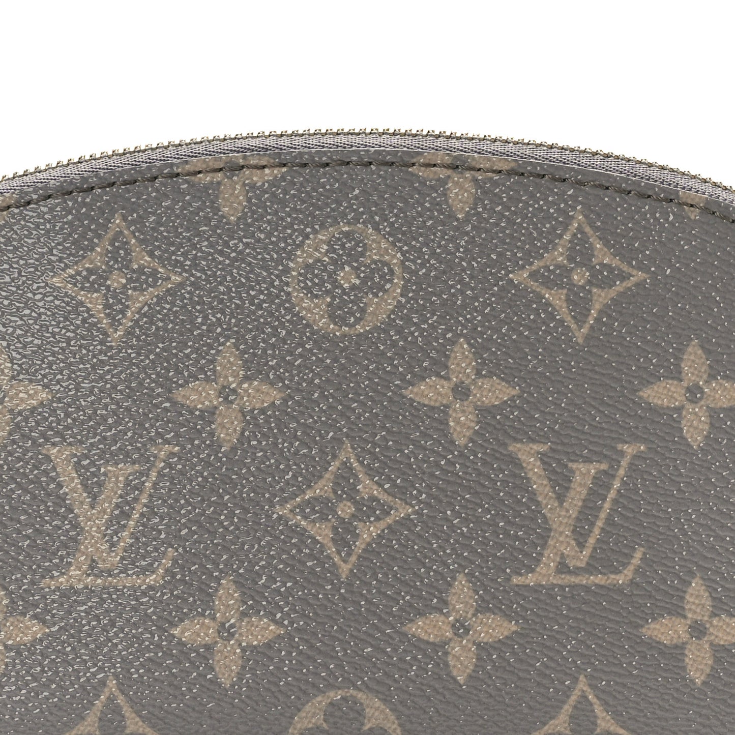 Monogram Trianon Cosmetic Pouch PM Grey