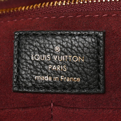 Louis Vuitton Calfskin Monogram Kimono Tote MM 6 of 15