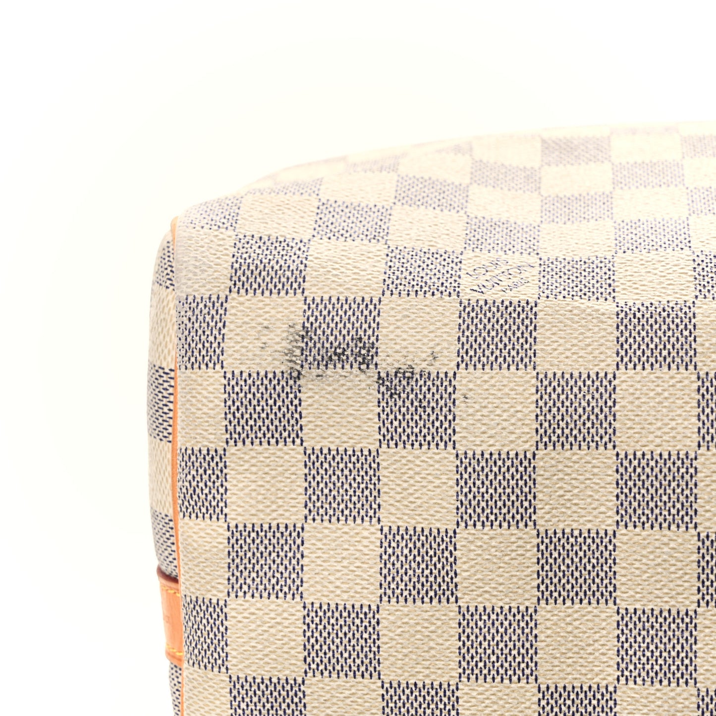 LOUIS VUITTON Damier Azur Speedy Bandouliere 30