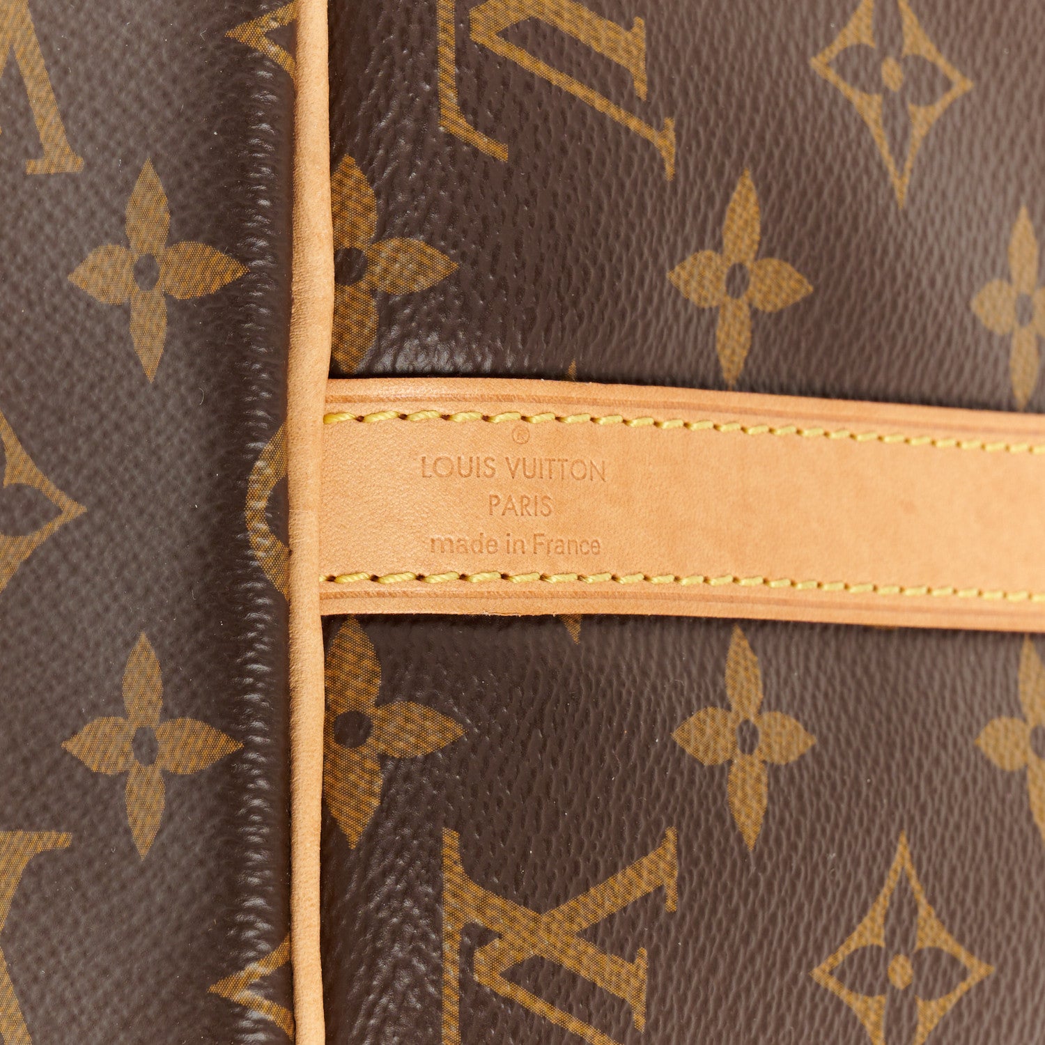 Louis Vuitton Monogram Speedy Bandouliere 30 10 of 14