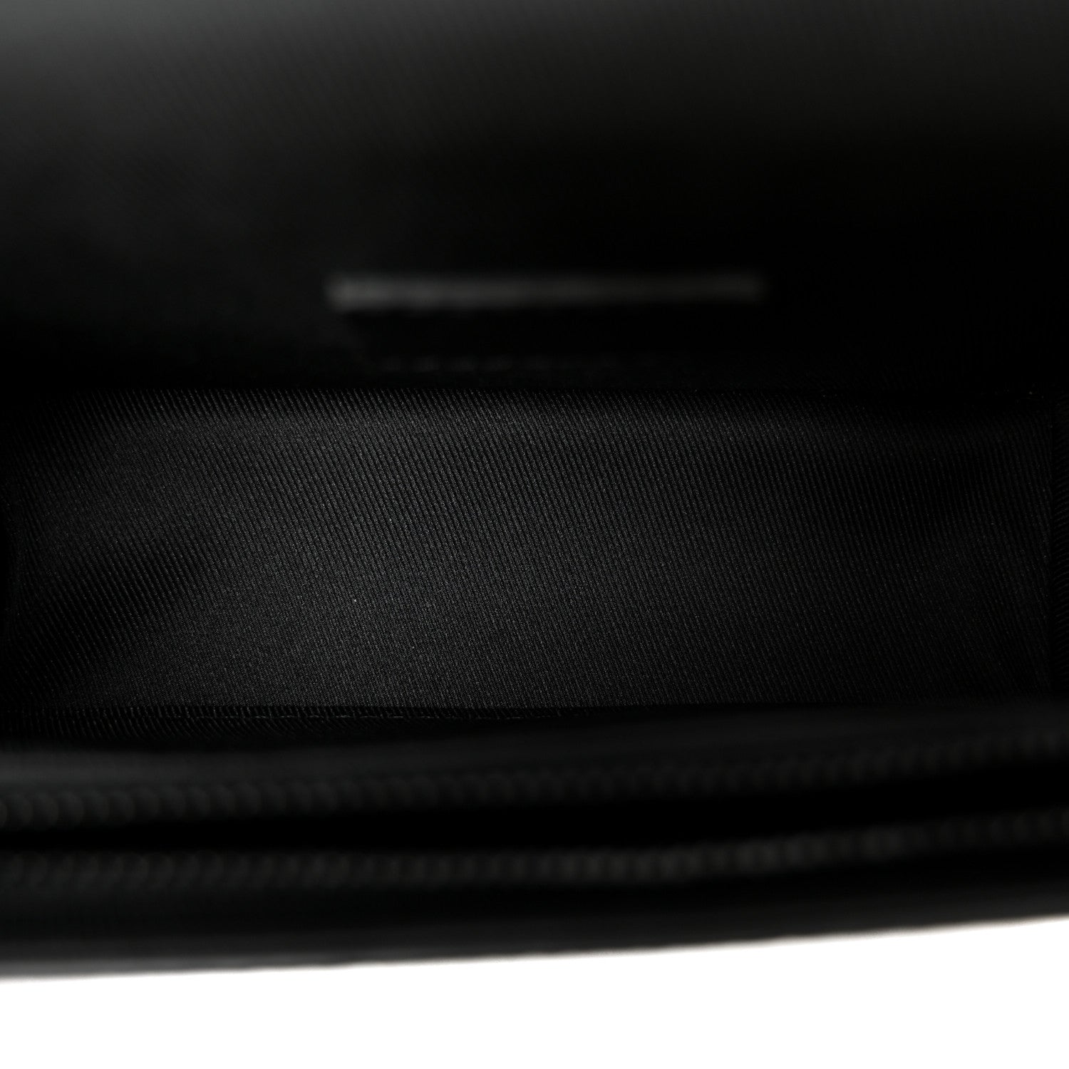 Louis Vuitton Calfskin Aerogram Fastline Wearable Wallet Black 5 of 10