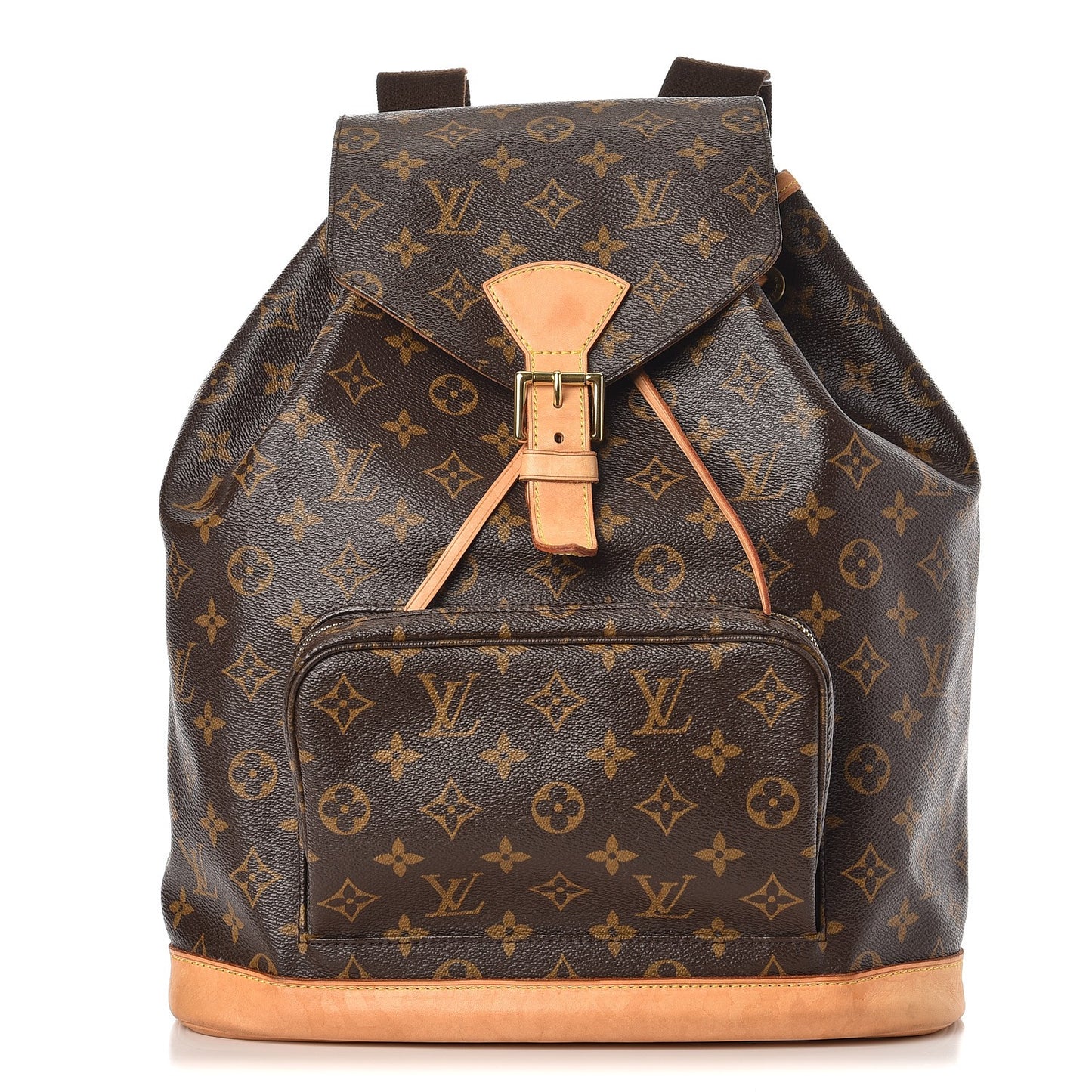 Monogram Montsouris GM Backpack
