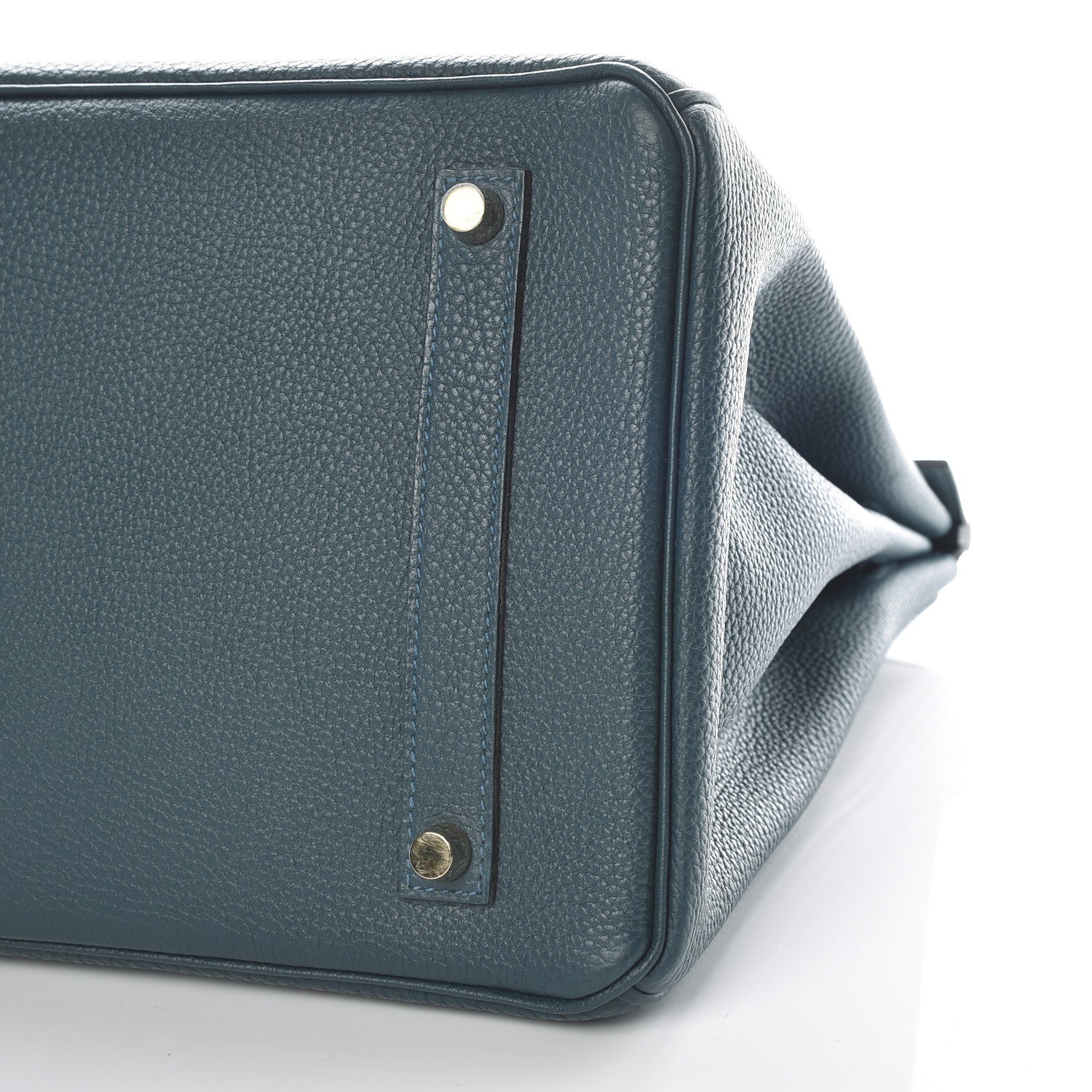 Hermes Togo Birkin 35 Colvert 7 of 10