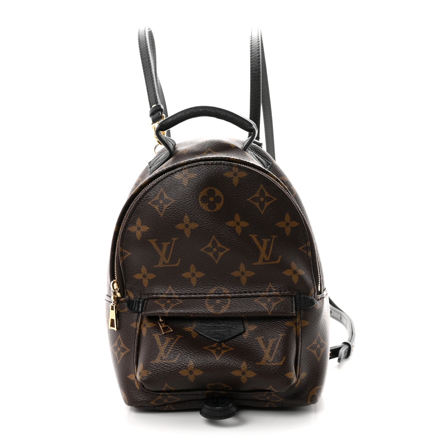 Louis Vuitton Monogram Palm Springs Backpack Mini 1 of 9