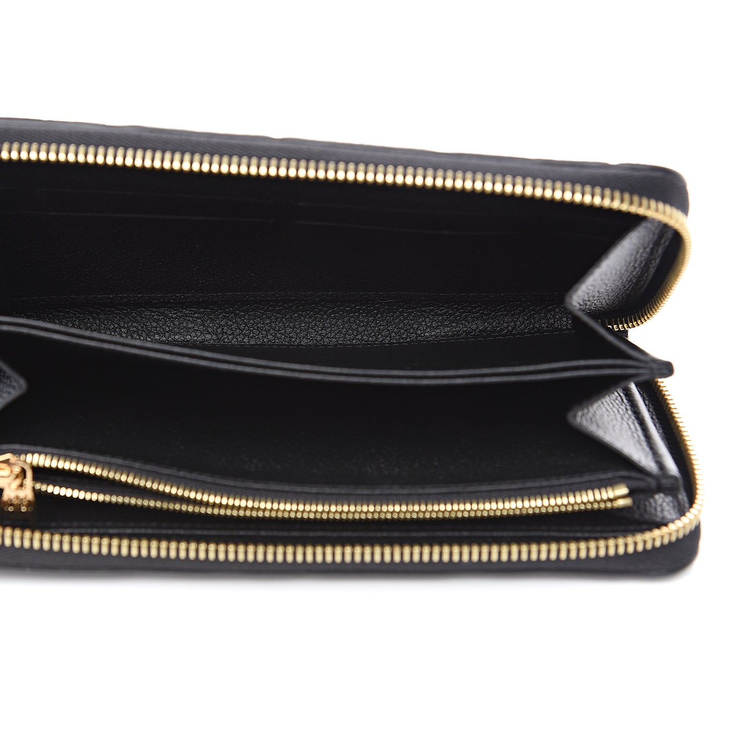 Empreinte Zippy Wallet Black