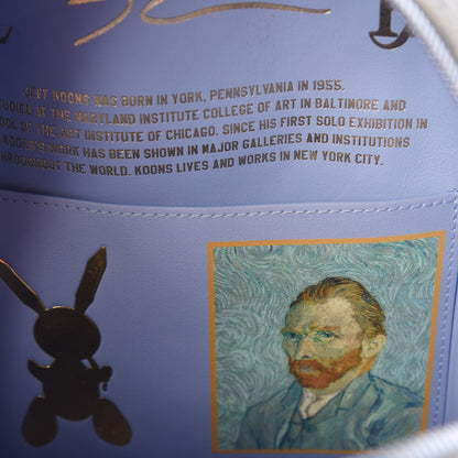 Louis Vuitton Masters Van Gogh Palm Springs Backpack 7 of 12