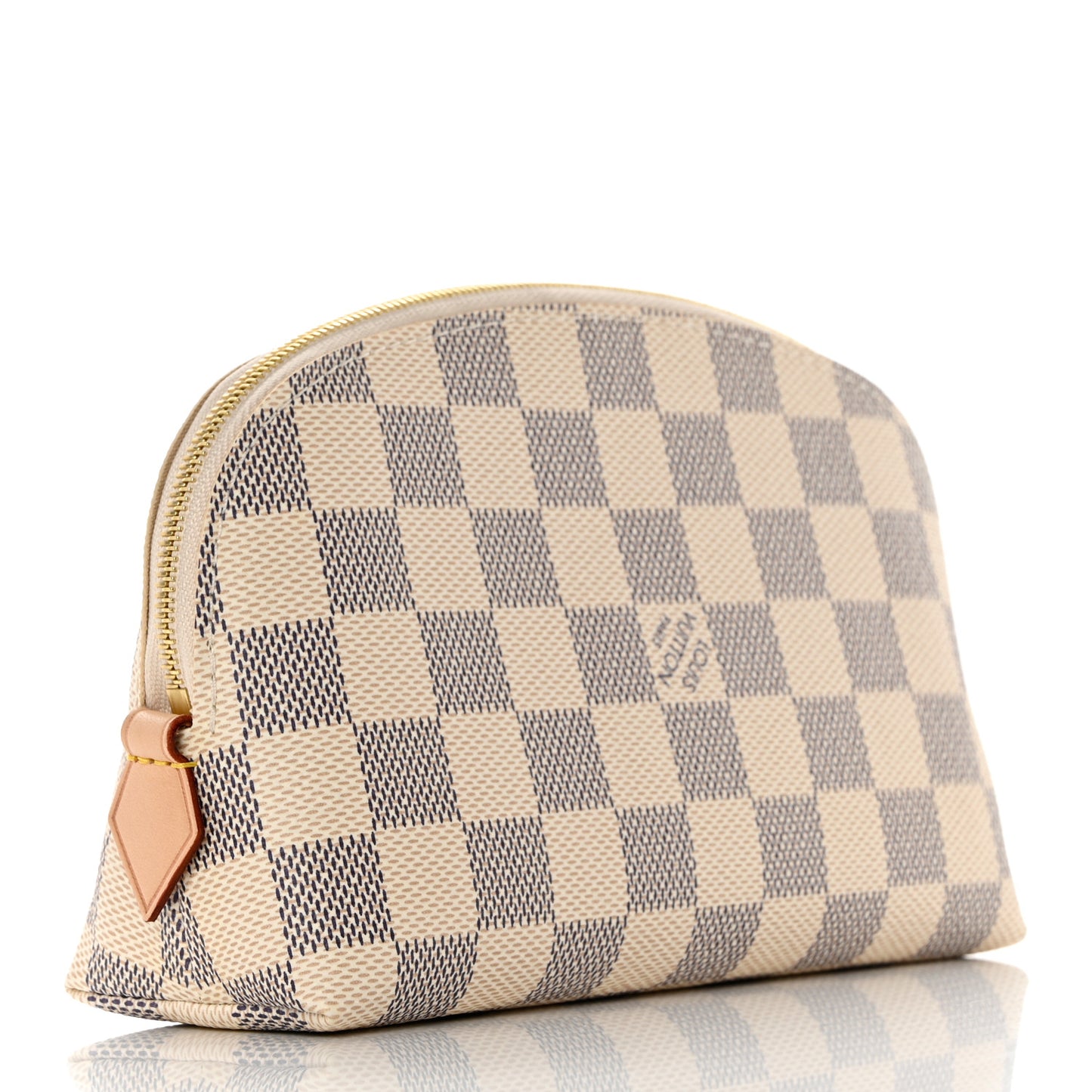 Damier Azur Cosmetic Pouch
