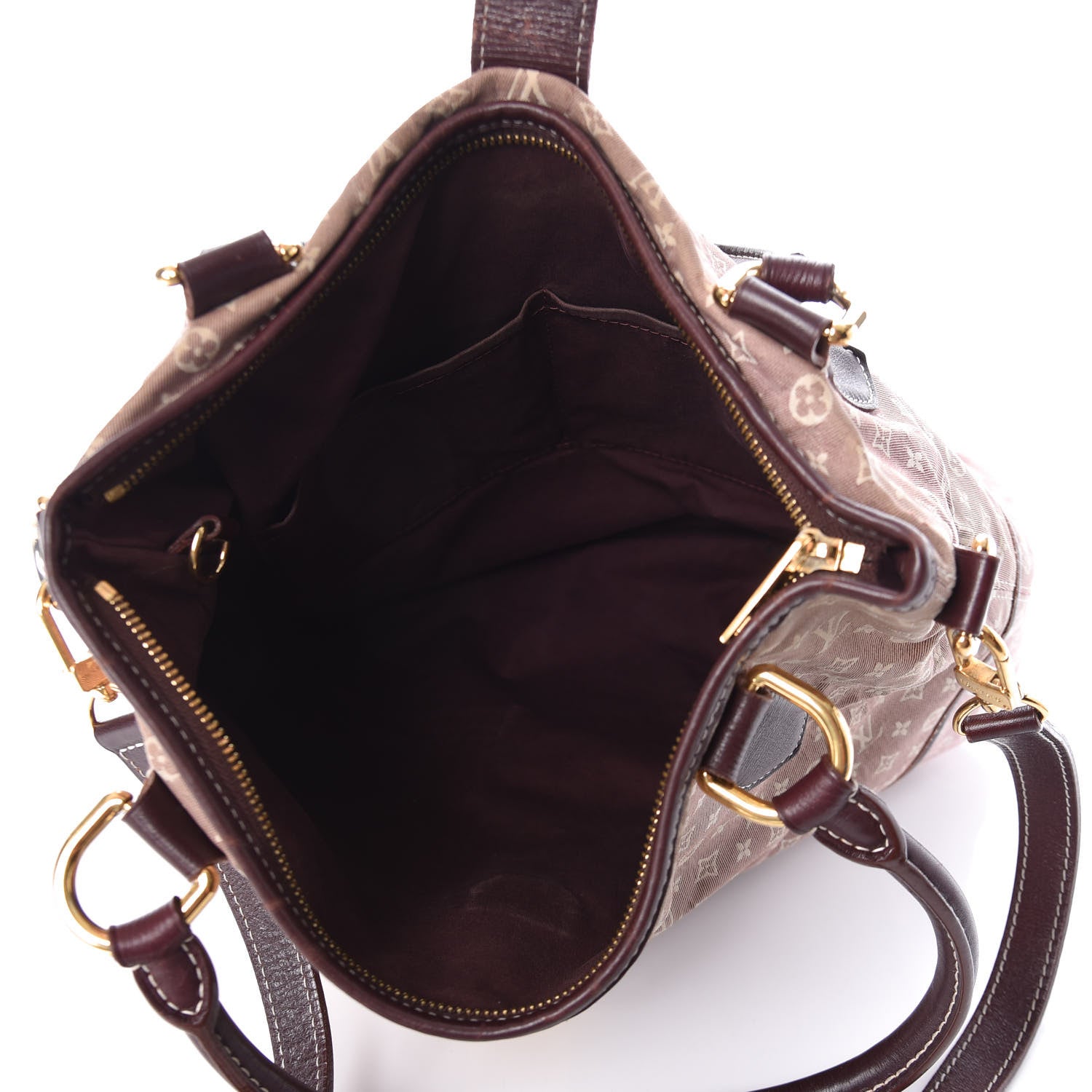 Louis Vuitton Monogram Idylle Elegie Sepia 5 of 8