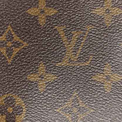 Louis Vuitton Monogram Toiletry Pouch 15 8 of 8