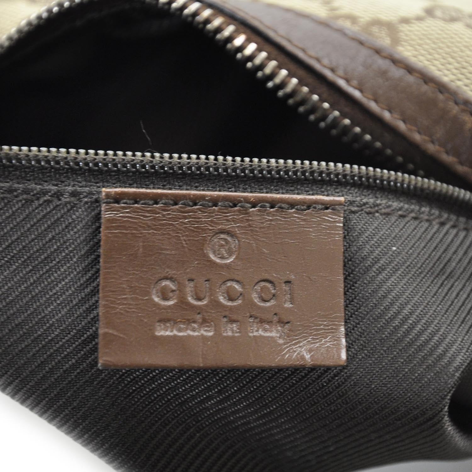 Gucci Monogram Small Shoulder Bag 7 of 9