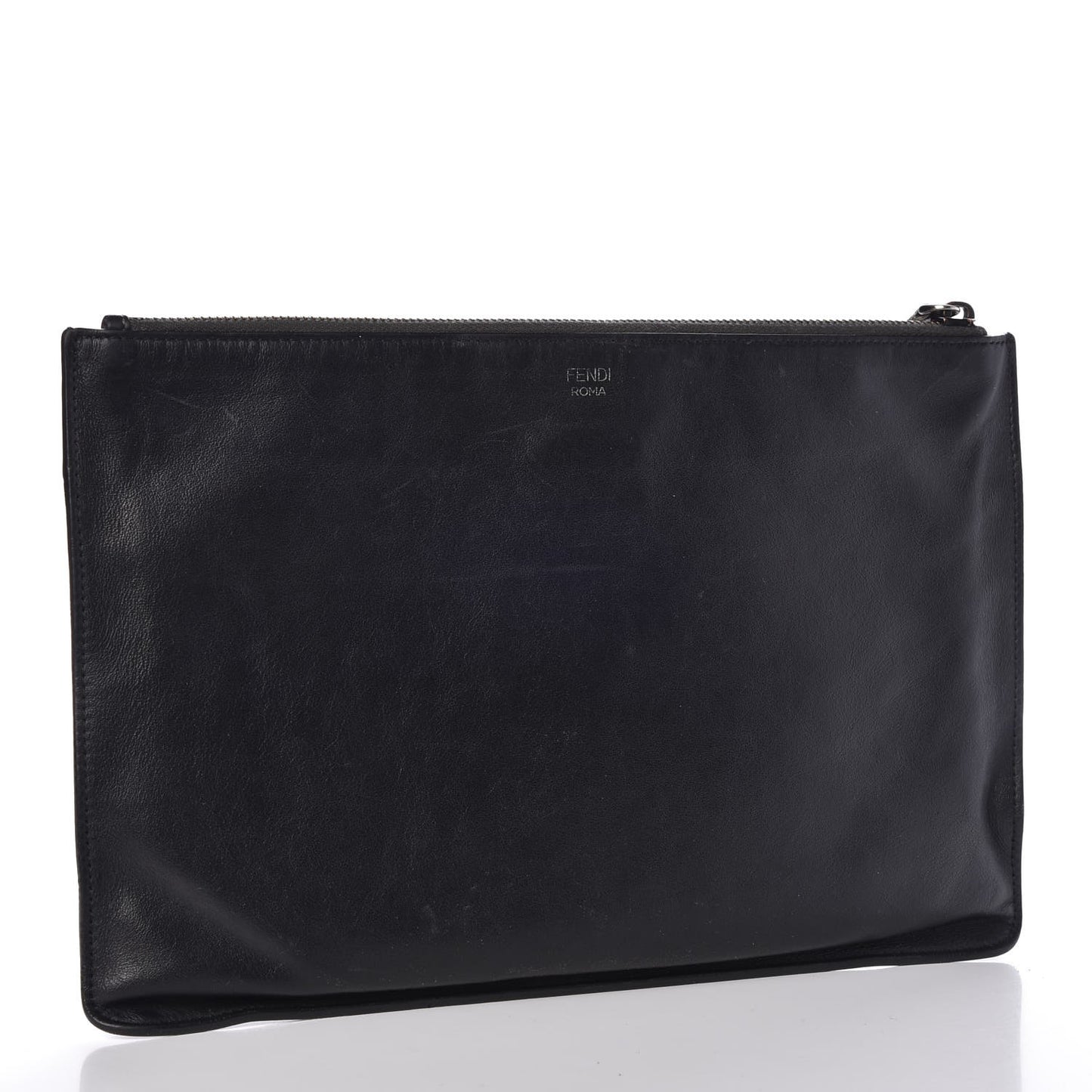 Vitello Century Elite Monster Eyes Pouch Black Graphite