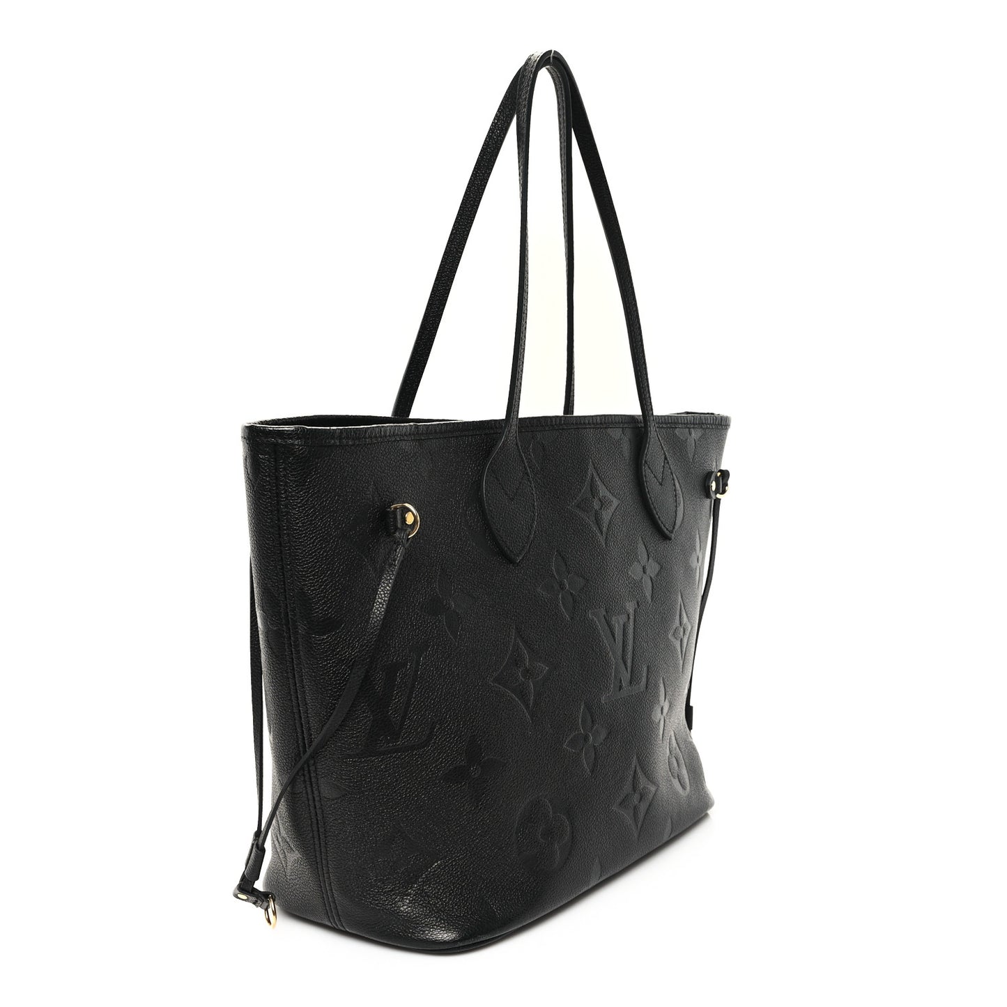 Empreinte Monogram Giant Neverfull MM Black