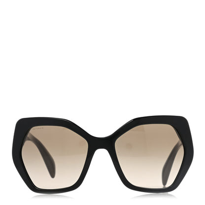 Prada Sunglasses SPR 16R Black 2 of 7