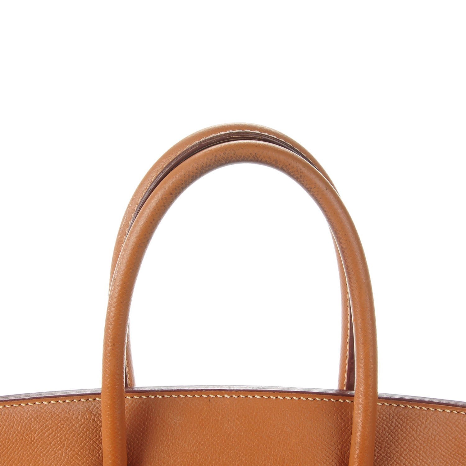 Hermes Epsom Birkin 35 Gold 28 of 31