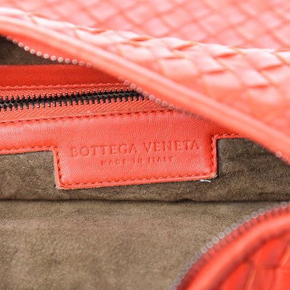 Bottega Veneta Nappa Intrecciato Large Veneta Hobo Vesuvio 5 of 8