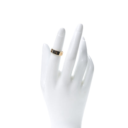 Cartier 18K Yellow Gold 5.5mm LOVE Ring 49 4.75 2 of 6