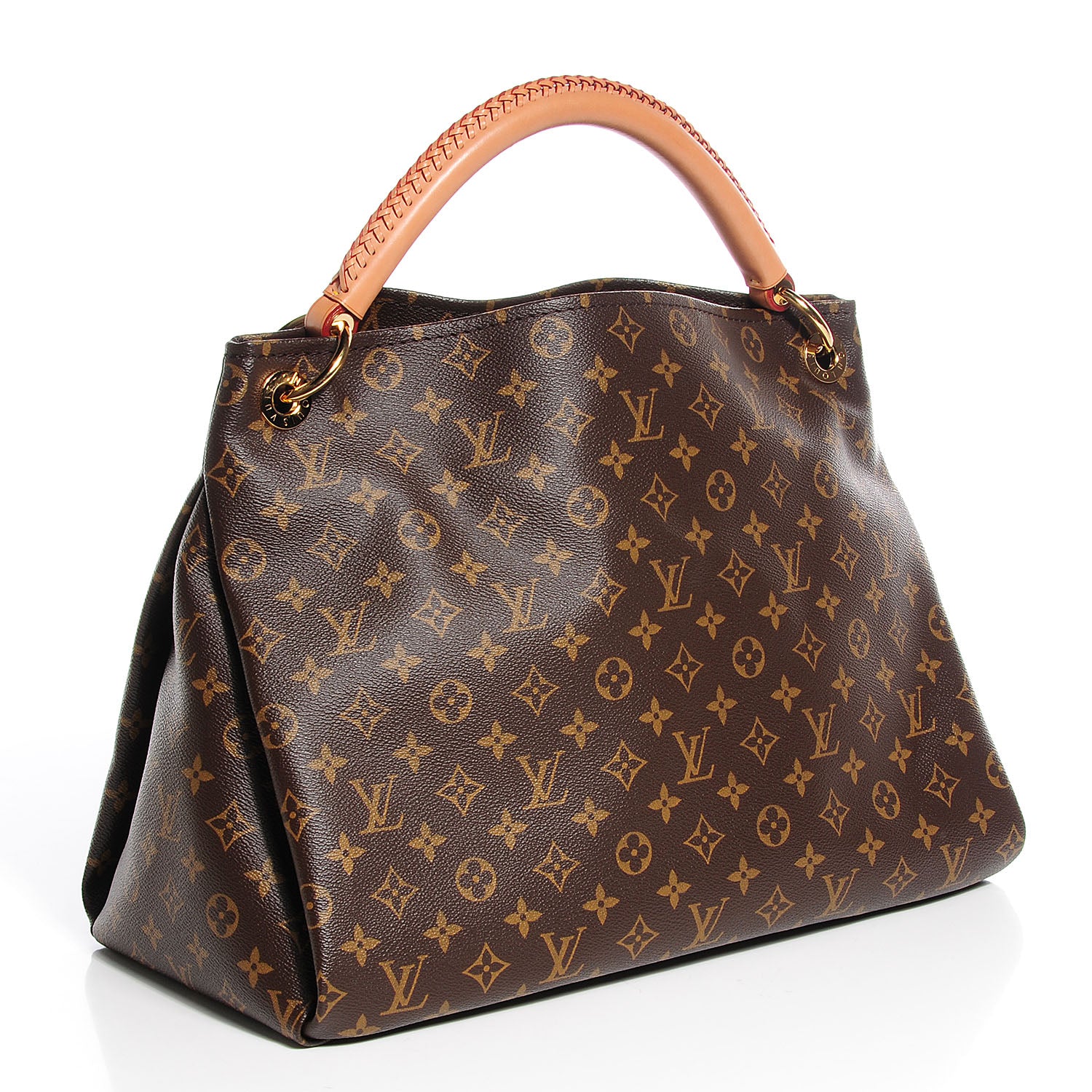 Louis Vuitton Monogram Artsy MM 3 of 9