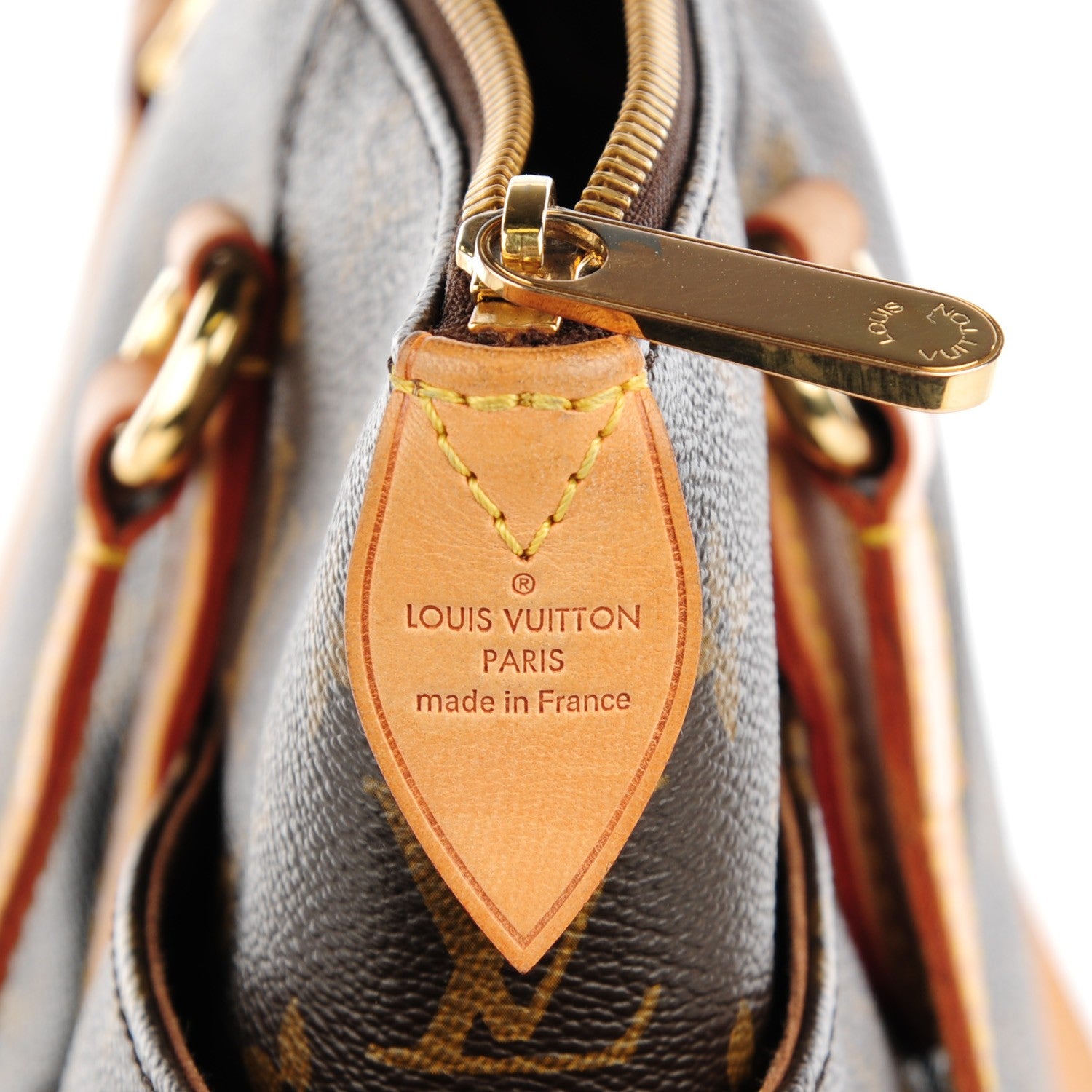 Louis Vuitton Monogram Totally PM 6 of 8