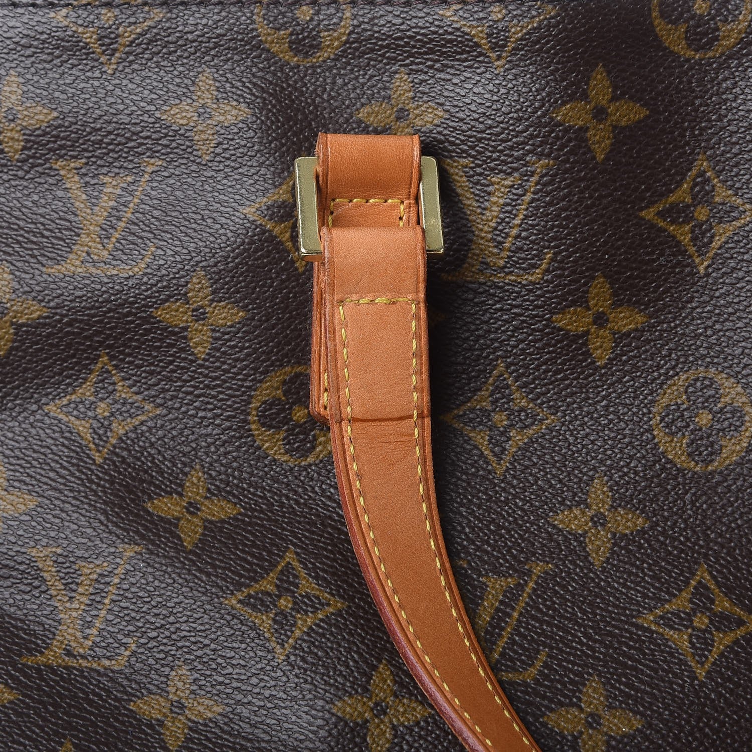 Louis Vuitton Monogram Cabas Piano 8 of 12