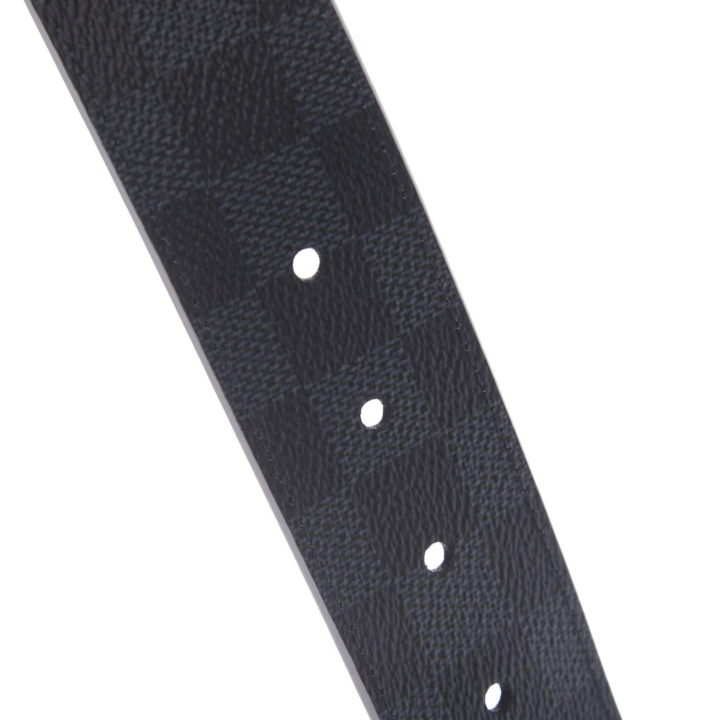 Damier Graphite Calfskin 40mm Belt 100 40