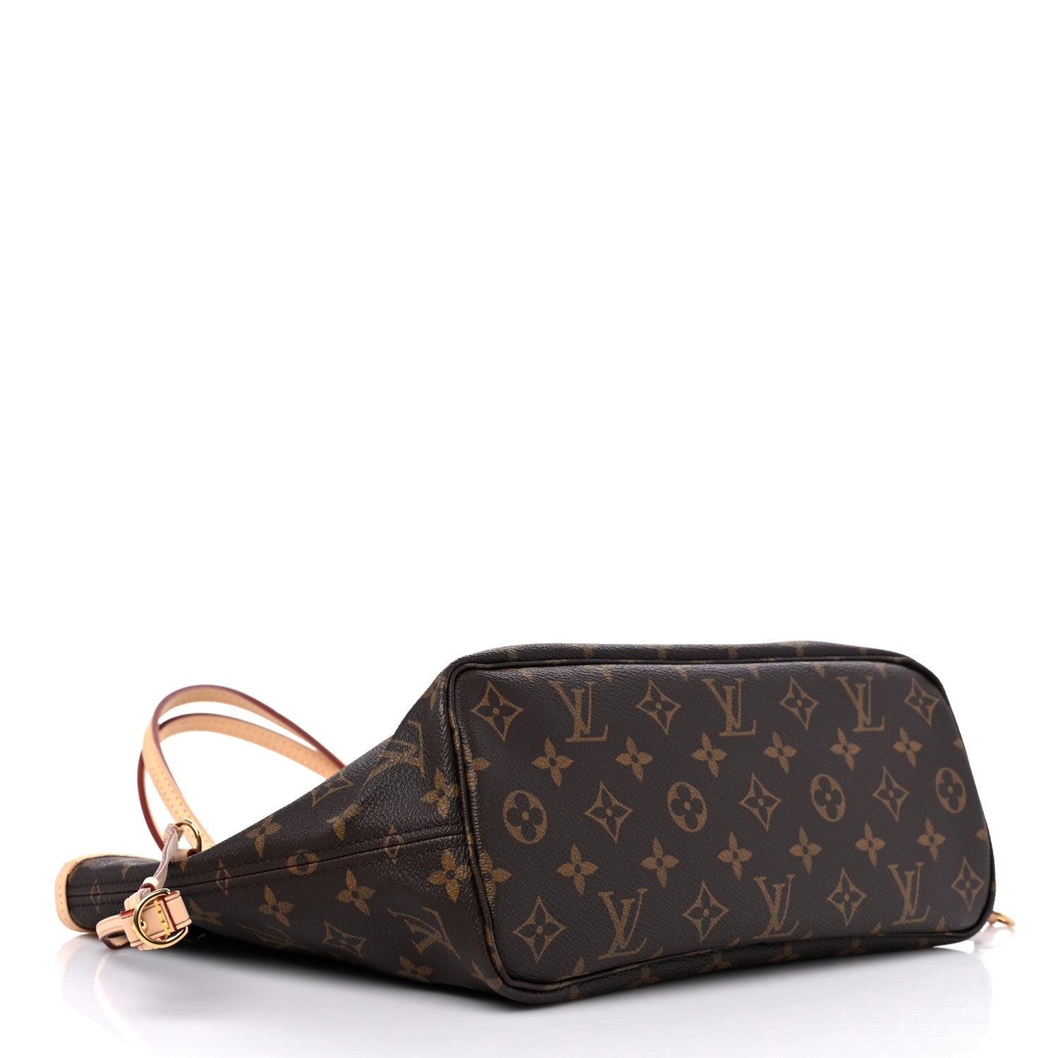 Louis Vuitton Monogram Neo Neverfull PM Pivoine 4 of 9